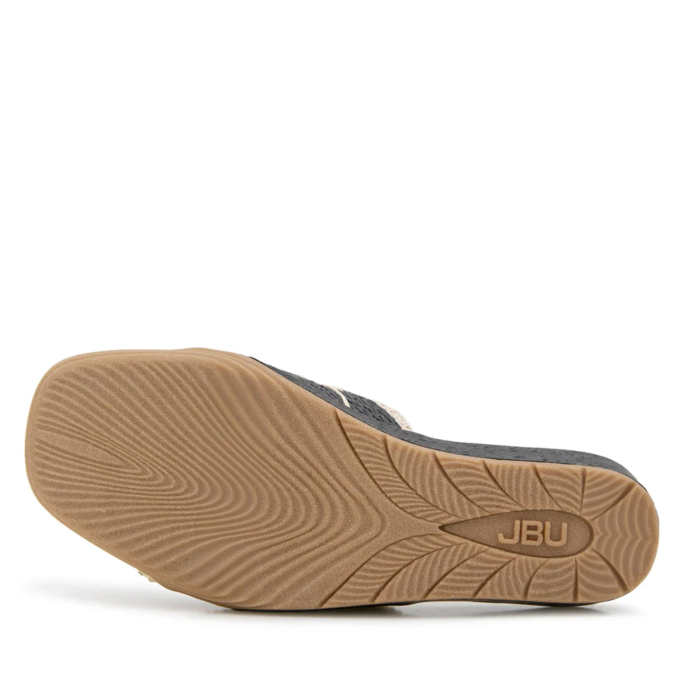 Women's Winnie - Black/White - B5WIN01 - Image 6